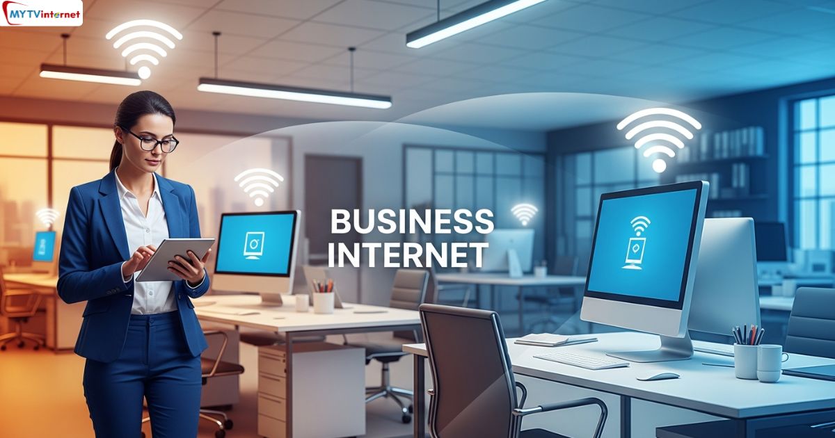 Business Internet Provider Options: Best Plans for Small Firms